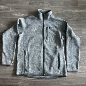 Patagonia Better Sweater Fleece Jacket Mens Size Large